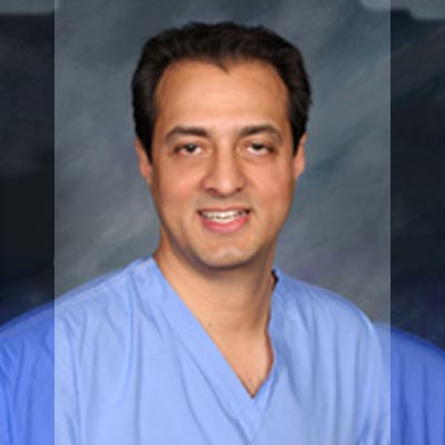 Naaman Abdullah, MD