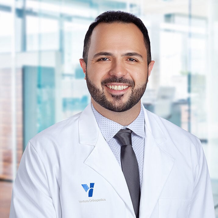 Behnam Sharareh, MD