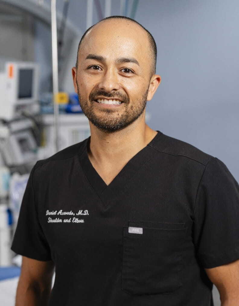 Daniel C. Acevedo, MD