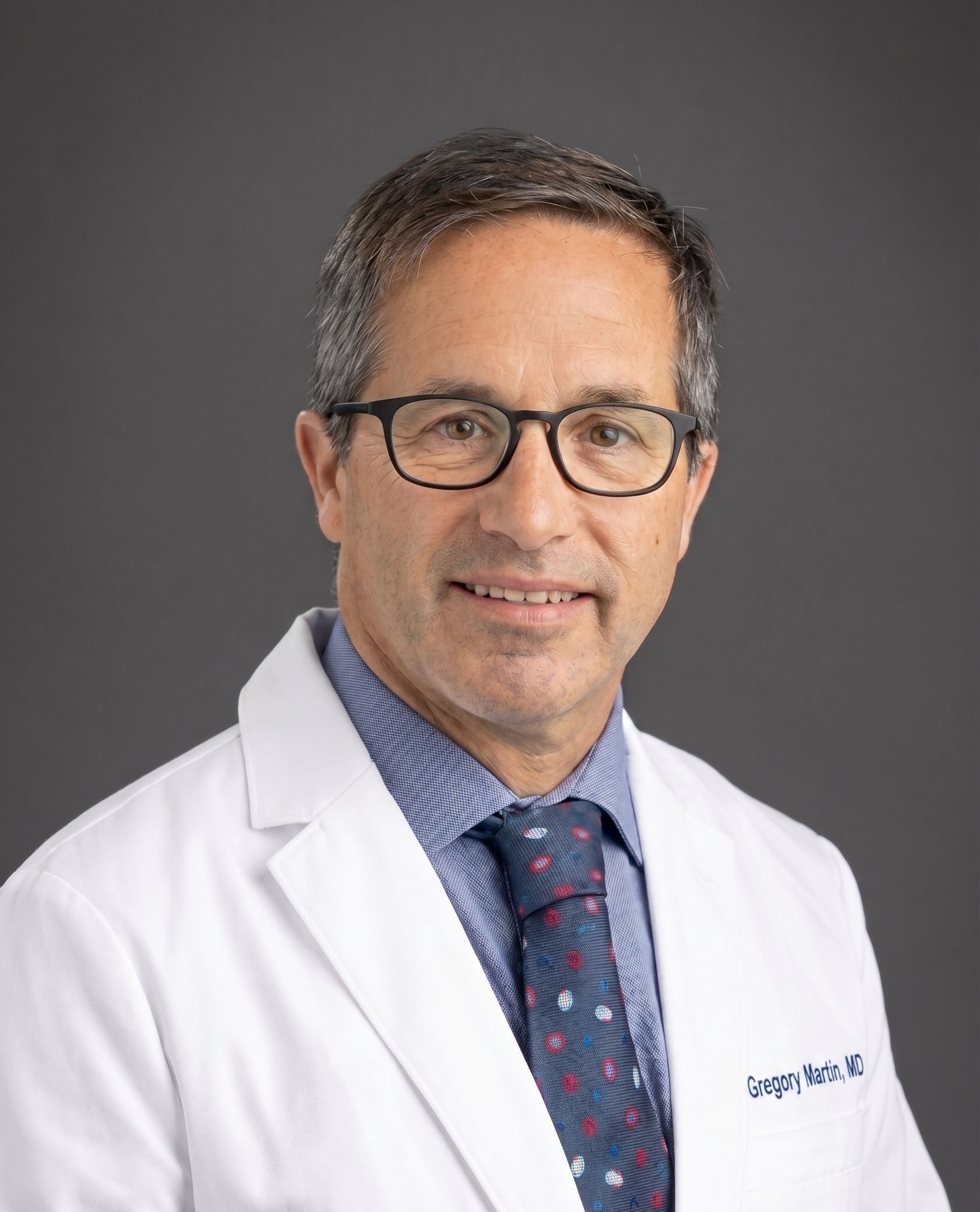 Gregory Martin, MD