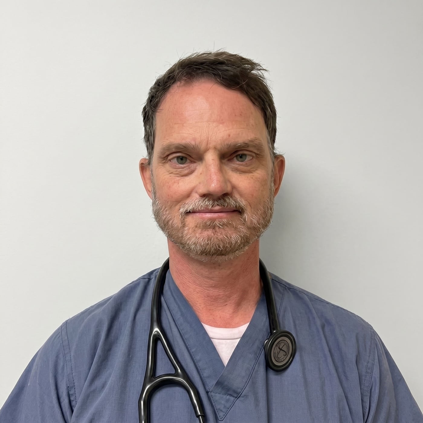 Jared Mitchell, MD