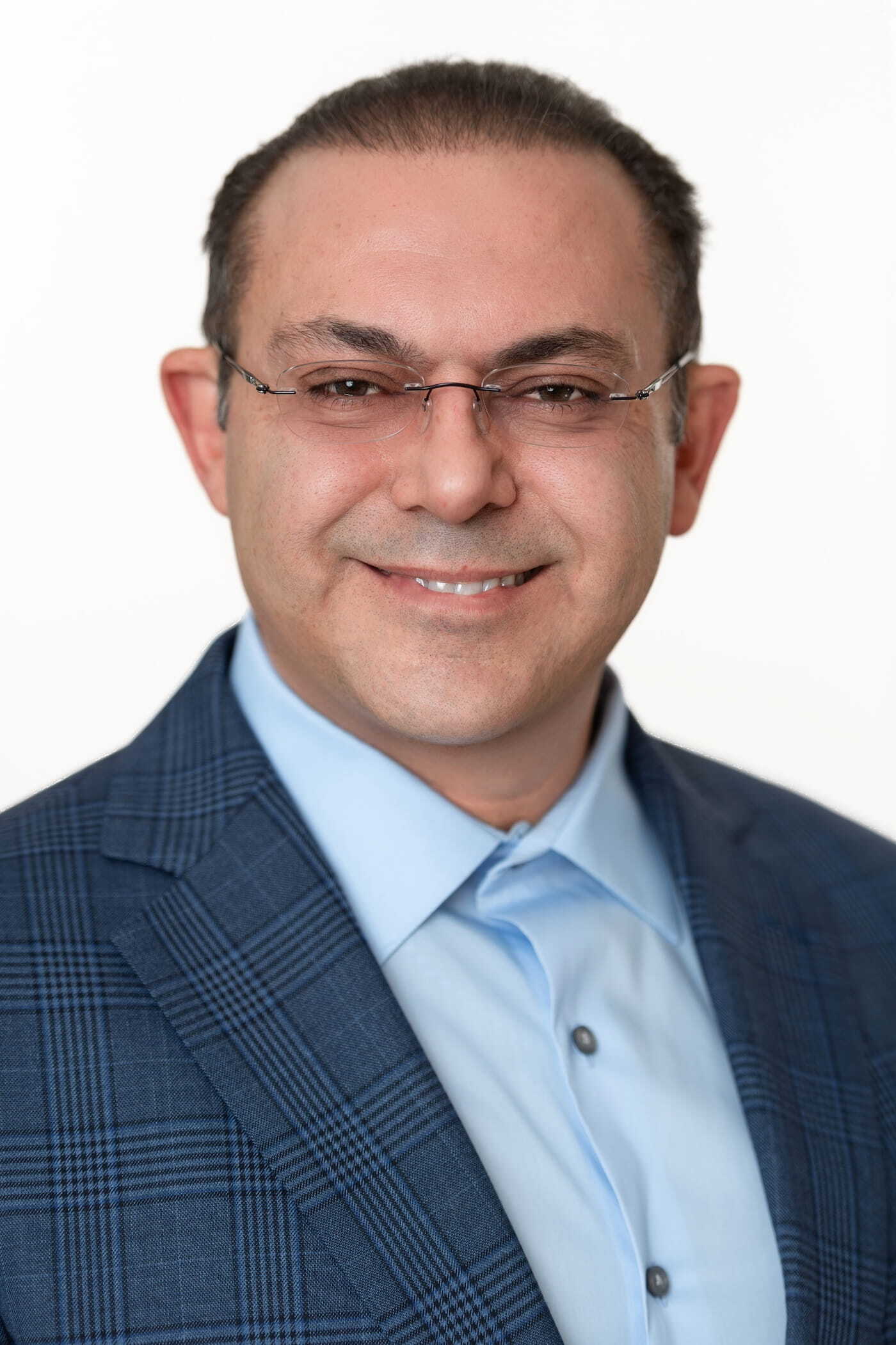 Ramin Ganjianpour, MD
