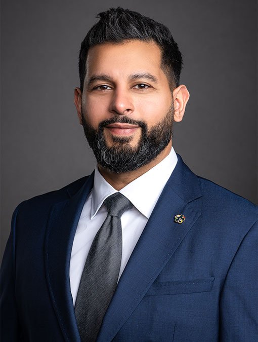 Saqib Hasan, MD