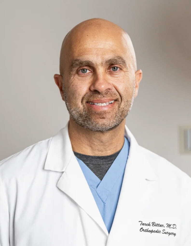 Tarek Bittar, MD