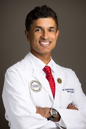 Marcus Zachariah, MD