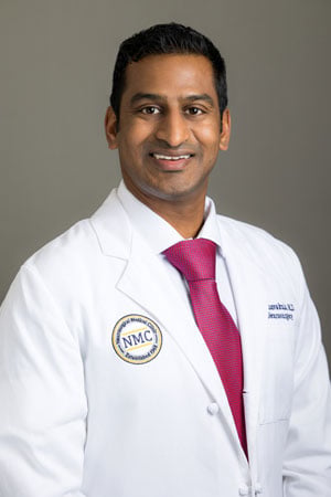 Vamsidhar Chavakula, MD